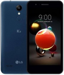 Замена батареи на телефоне LG K9 в Хабаровске